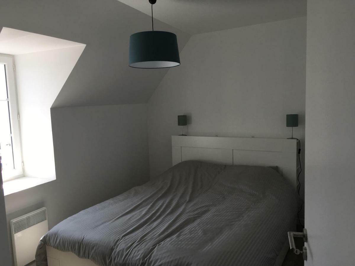 Tante Liche Villa Penmarcʼh Dış mekan fotoğraf