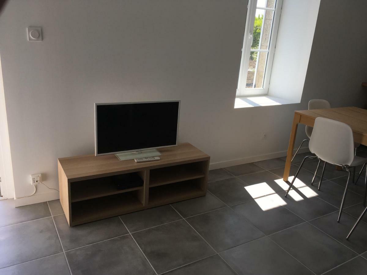 Tante Liche Villa Penmarcʼh Dış mekan fotoğraf